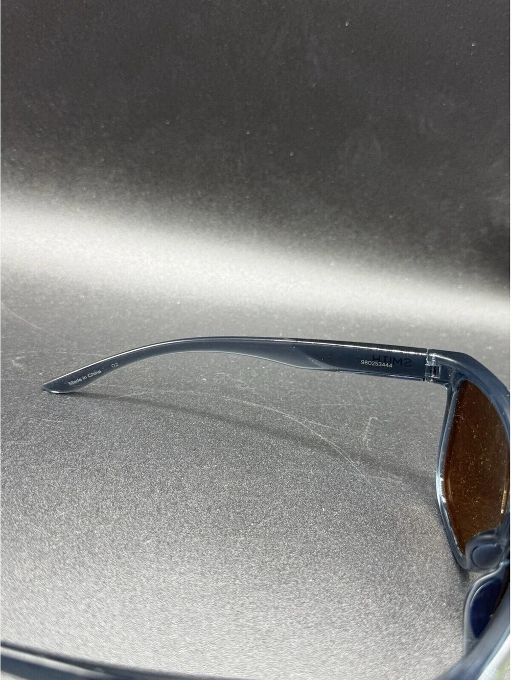 Smith Optics ECLIPSESAM Crystal Mediterranean Chromapop Red Lens Sunglass 0OXZ